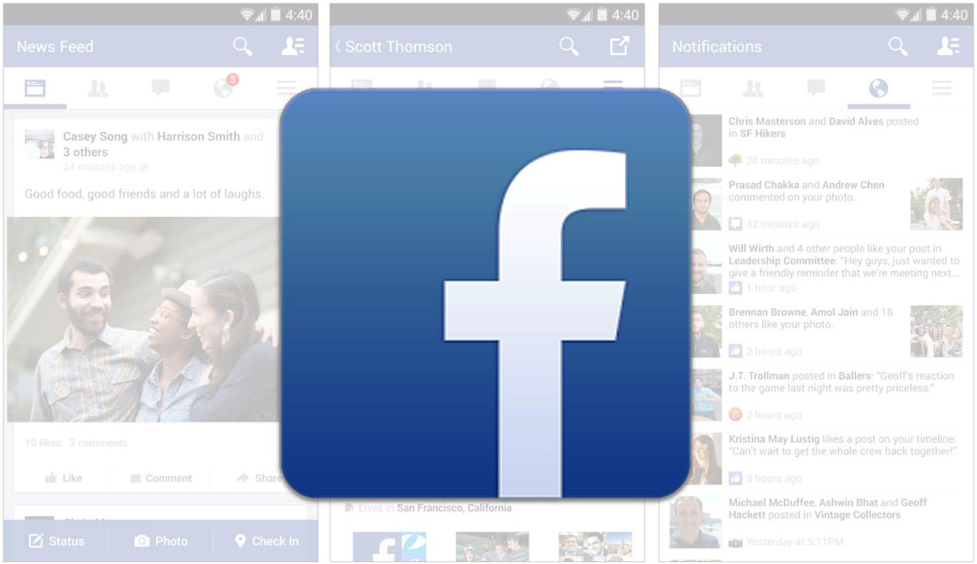 facebook app for android 2.3 6 free download apk